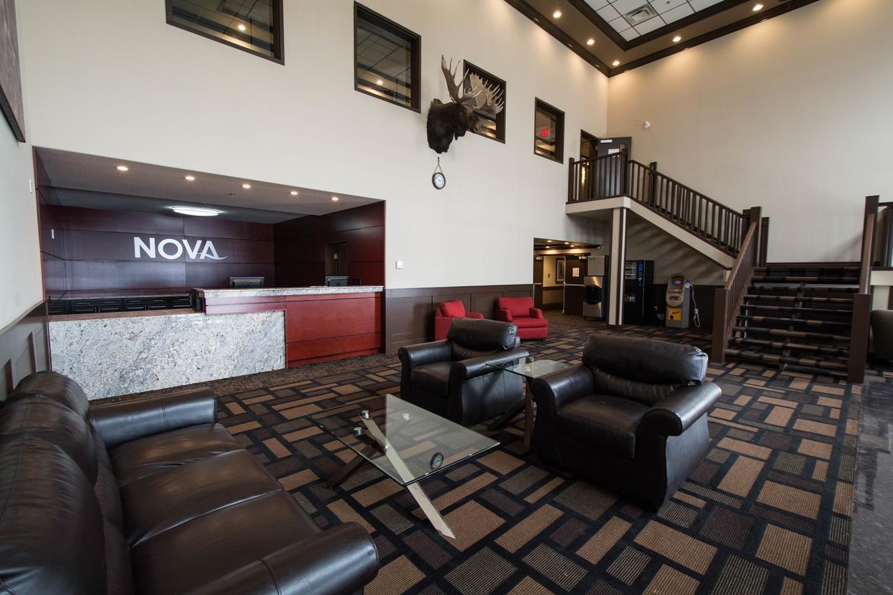 Nova Inn Manning Dış mekan fotoğraf