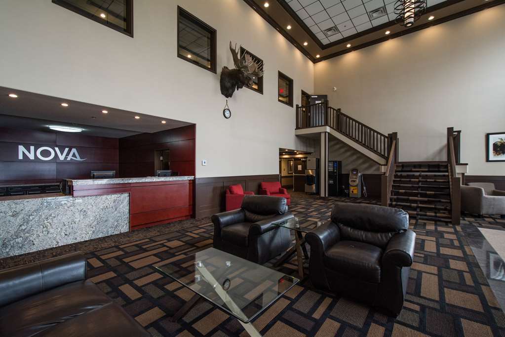 Nova Inn Manning İç mekan fotoğraf